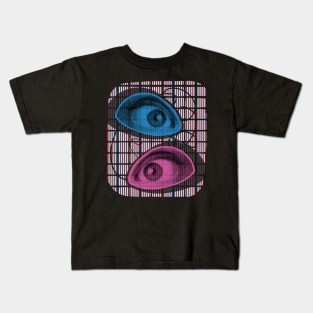 Eye to Eye Kids T-Shirt